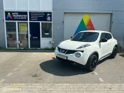 Wit Gebruikt 2013 Nissan Juke SUV | € 7.950 (Goede deal)