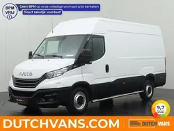 Wit Gebruikt 2022 Iveco Daily Van | € 23.900 (Eerlijke prijs)