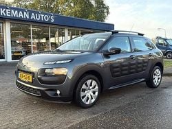 Grijs Gebruikt 2017 Citroën C4 Cactus Business Class Hatchback | € 11.950 (Duur)