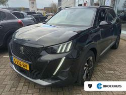 Zwart Gebruikt 2023 Peugeot e-2008 GTi SUV | € 20.400 (Goede deal)