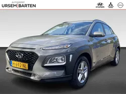 Grijs metallic Gebruikt 2020 Hyundai Kona Comfort SUV | € 17.430 (Goede deal)