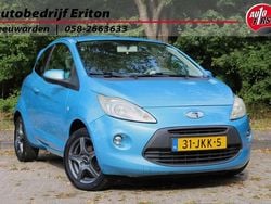 Blauw Gebruikt 2009 Ford Ka Titanium Hatchback | € 2.745 (Eerlijke prijs)