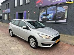 Grijs Gebruikt 2018 Ford Focus Trend Stationwagen | € 8.450 (Super prijs)
