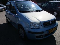 Blauw Gebruikt 2004 Fiat Panda Hatchback | € 1.499 (Eerlijke prijs)