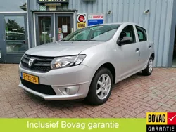 Grijs Gebruikt 2014 Dacia Sandero Lauréate Hatchback | € 7.450 (Eerlijke prijs)