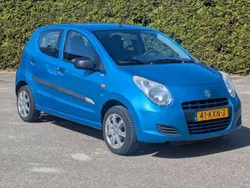 Blauw Gebruikt 2010 Suzuki Alto Comfort Hatchback | € 3.200 (Eerlijke prijs)