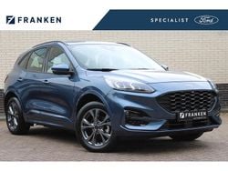 Blauw Gebruikt 2024 Ford Kuga ST-Line SUV | € 33.900 (Goede deal)