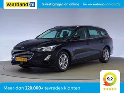 Zwart, metallic lak Gebruikt 2021 Ford Focus Business Edition Stationwagen | € 15.445 (Goede deal)