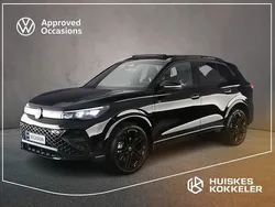 Metallic mythical black (0e) Nieuw 2025 VW Tiguan R-line Edition SUV | € 59.900 (Eerlijke prijs)