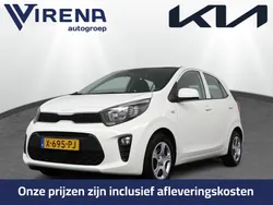 Wit Gebruikt 2024 Kia Picanto Comfort Hatchback | € 15.950 (Eerlijke prijs)