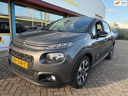Grijs Gebruikt 2019 Citroën C3 PureTech Hatchback | € 7.999 (Eerlijke prijs)