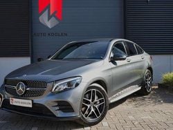 Grijs Gebruikt 2018 Mercedes GLC350 AMG Coupé | € 32.950 (Goede deal)