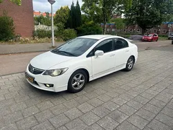 Wit Gebruikt 2011 Honda Civic Elegance Sedan | € 2.992 (Goede deal)