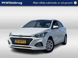 Wit Gebruikt 2019 Hyundai i20 Comfort Hatchback | € 14.425 (Eerlijke prijs)