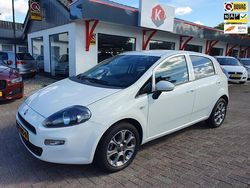 Wit Gebruikt 2018 Fiat Punto Evo Hatchback | € 8.750 (Eerlijke prijs)