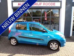 Blauw Gebruikt 2016 Suzuki Celerio Exclusive Hatchback | € 8.999 (Eerlijke prijs)