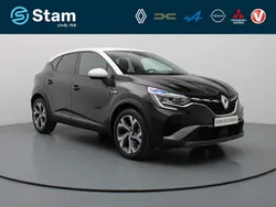 Zwart Gebruikt 2022 Renault Captur R.S. SUV | € 22.790 (Eerlijke prijs)