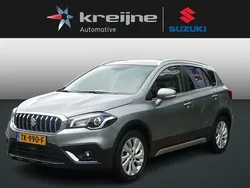 Grijs Gebruikt 2018 Suzuki SX4 S-Cross Exclusive SUV | € 15.425 (Eerlijke prijs)