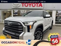 Wit Gebruikt 2022 Toyota Tundra Limited Pickup | € 79.950