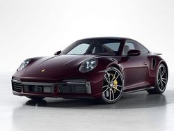 Paars Gebruikt 2024 Porsche 911 Turbo S Coupé | € 299.900 (Iets duurder)