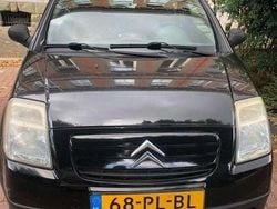 Zwart Gebruikt 2004 Citroën C2 Prestige Hatchback | € 950 (Super prijs)