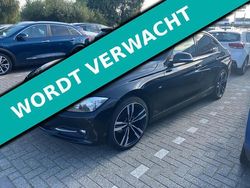 Zwart Gebruikt 2014 BMW 316 Sedan | € 9.745 (Eerlijke prijs)