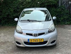 Grijs Gebruikt 2010 Toyota Aygo Hatchback | € 3.700 (Eerlijke prijs)
