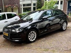 Zwart Gebruikt 2013 Audi A3 Hatchback | € 10.500 (Goede deal)