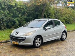 Grijs Gebruikt 2008 Peugeot 207 Hatchback | € 2.249 (Eerlijke prijs)