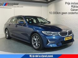 Blauw Gebruikt 2021 BMW 318 Stationwagen | € 25.400 (Eerlijke prijs)