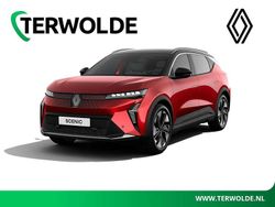 Wit Nieuw 2025 Renault Scenic E-Tech Esprit Alpine SUV | € 45.090 (Goede deal)