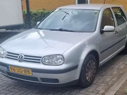 Grijs Gebruikt 2002 VW Golf IV Comfortline Hatchback | € 500 (Eerlijke prijs)