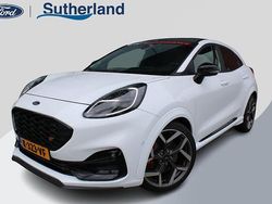 Wit Gebruikt 2021 Ford Puma Gen-E ST SUV | € 26.300