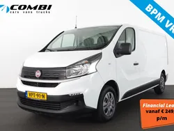 Wit Gebruikt 2021 Fiat Talento Basis Van | € 17.650 (Iets duurder)