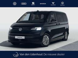 Zwart, metallic lak Nieuw 2025 VW T7 Van | € 67.999 (Eerlijke prijs)