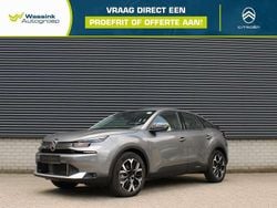 Grijs Nieuw 2025 Citroën e-C4 Hatchback | € 33.890 (Eerlijke prijs)