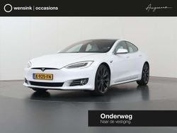 Wit Gebruikt 2020 Tesla Model S Sedan | € 34.835 (Super prijs)