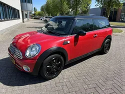 Rood Gebruikt 2010 Mini Cooper Clubman Stationwagen | € 7.995 (Eerlijke prijs)