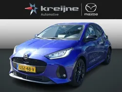 Blauw Gebruikt 2024 Mazda 2 Homura-Line Hatchback | € 29.925 (Duur)