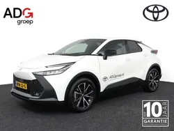 Wit Gebruikt 2025 Toyota C-HR SUV | € 37.950 (Super prijs)