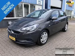 Grijs Gebruikt 2016 Opel Corsa Edition Hatchback | € 8.750 (Eerlijke prijs)
