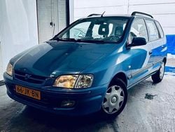 Blauw Gebruikt 2002 Mitsubishi Space Star MPV | € 1.200 (Eerlijke prijs)