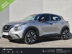 Silver (ky0) Gebruikt 2025 Nissan Juke Acenta SUV | € 24.935 (Eerlijke prijs)