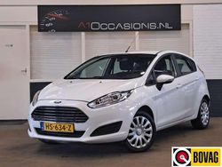 Wit Gebruikt 2015 Ford Fiesta Style Hatchback | € 5.295 (Goede deal)