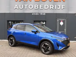 Blauw Gebruikt 2025 Nissan Qashqai N-Connecta SUV | € 39.950 (Eerlijke prijs)