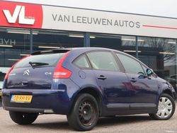 Blauw Gebruikt 2005 Citroën C4 Hatchback | € 848 (Eerlijke prijs)