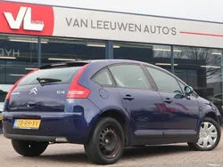 Blauw Gebruikt 2005 Citroën C4 Hatchback | € 1.148 (Eerlijke prijs)