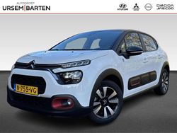 Wit Gebruikt 2022 Citroën C3 PureTech Hatchback | € 12.995 (Eerlijke prijs)