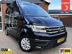 Zwart Gebruikt 2024 VW Crafter Exclusive Van | € 44.611