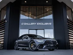 Groen Gebruikt 2019 Mercedes AMG GT 63 AMG Coupé | € 116.995